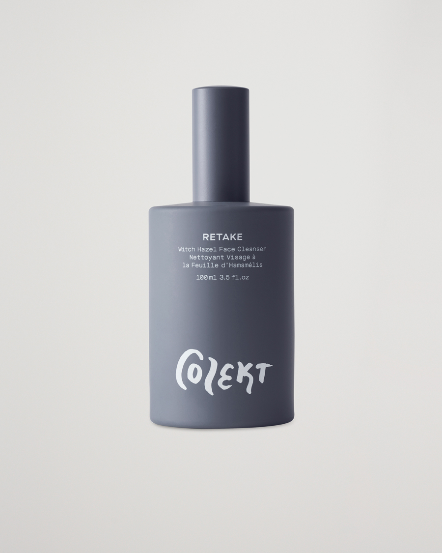 Hombres | Colekt Retake Face Cleanser 100ml | Colekt | Retake Face Cleanser 100ml