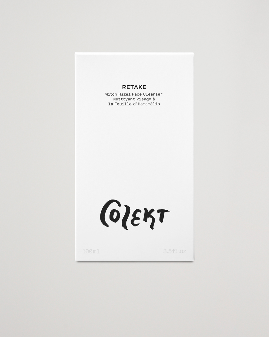 Hombres | Colekt Retake Face Cleanser 100ml | Colekt | Retake Face Cleanser 100ml