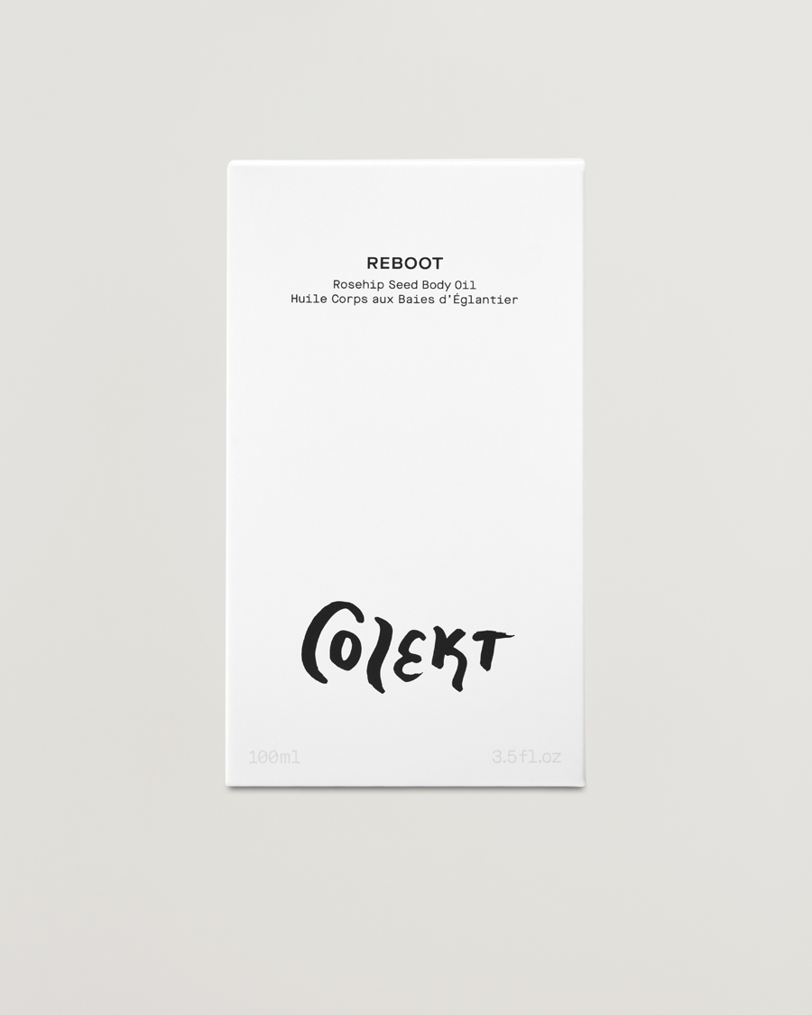 Hombres | Cuidado de la piel | Colekt | Reboot Body Oil 100ml