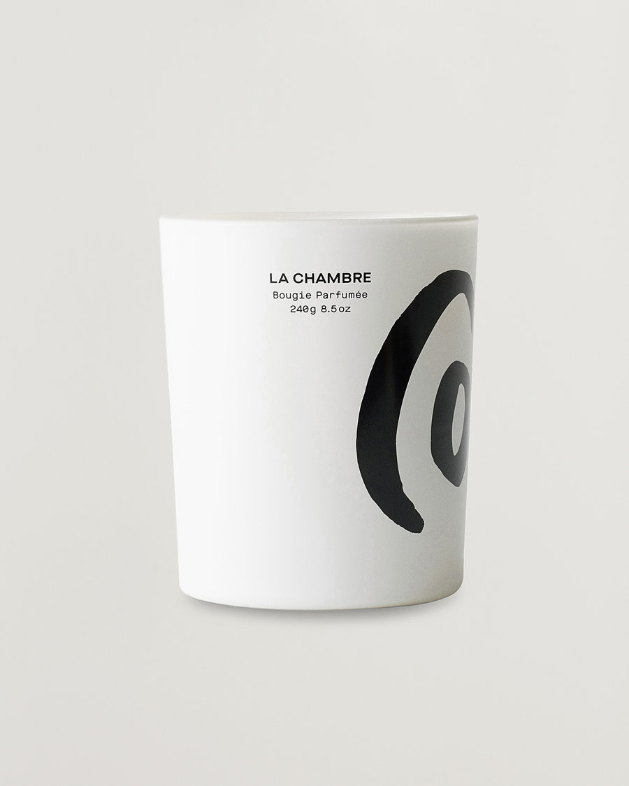 Hombres | Colekt La Chambre Scented Candle | Colekt | La Chambre Scented Candle