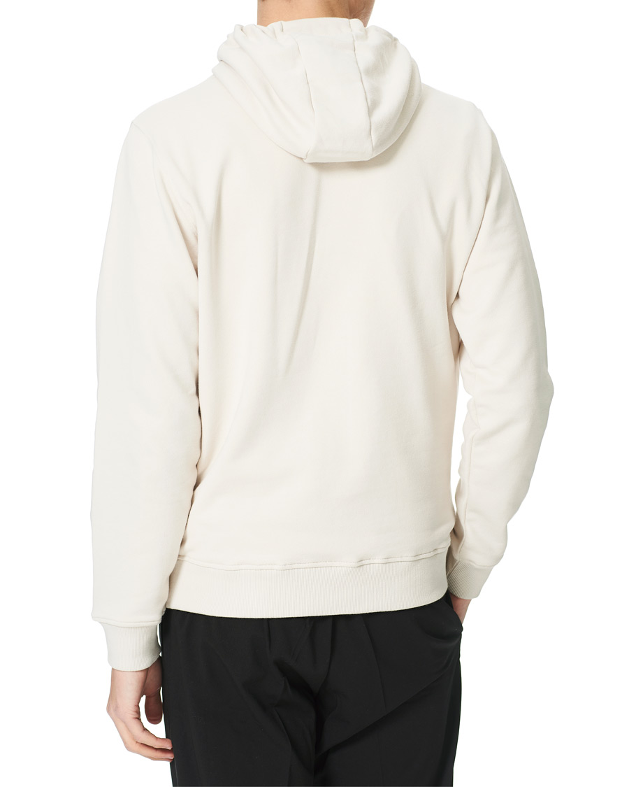 Hombres | Jerséis y prendas de punto | Lyle & Scott | Pullover Organic Cotton Hoodie Mist