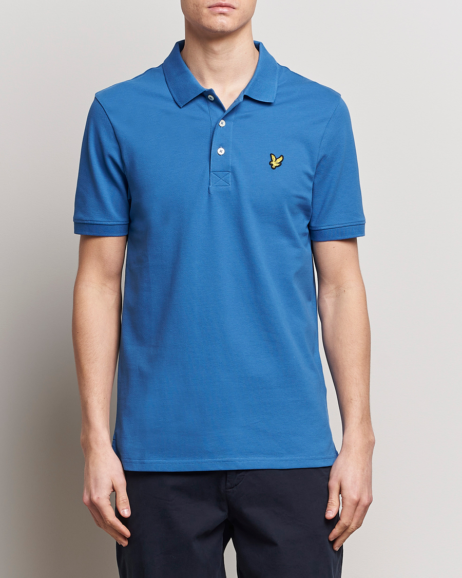 Tee-shirts homme Lyle & Scott - Rouge, 27€99 - Atlas For Men