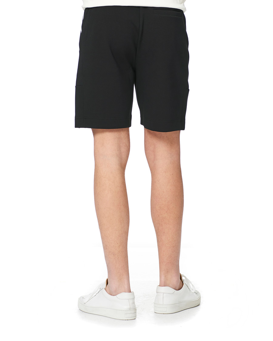 Hombres | Pantalones cortos | BOSS GREEN | BOSS Athleisure Headlo Sweatshorts Black