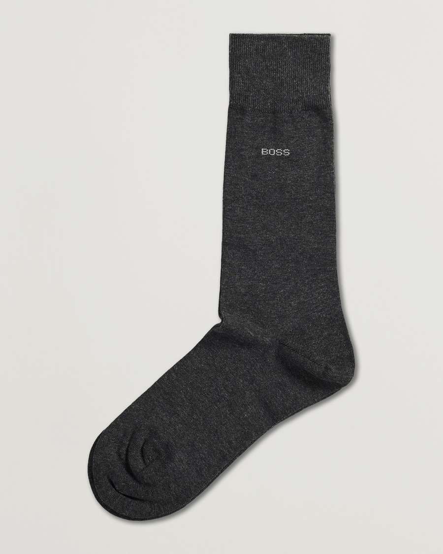 Hombres | Ropa interior y calcetines | BOSS BLACK | Marc Socks Charcoal