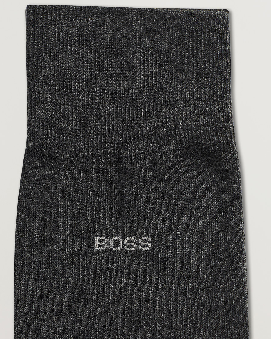 Hombres | Ropa interior y calcetines | BOSS BLACK | Marc Socks Charcoal