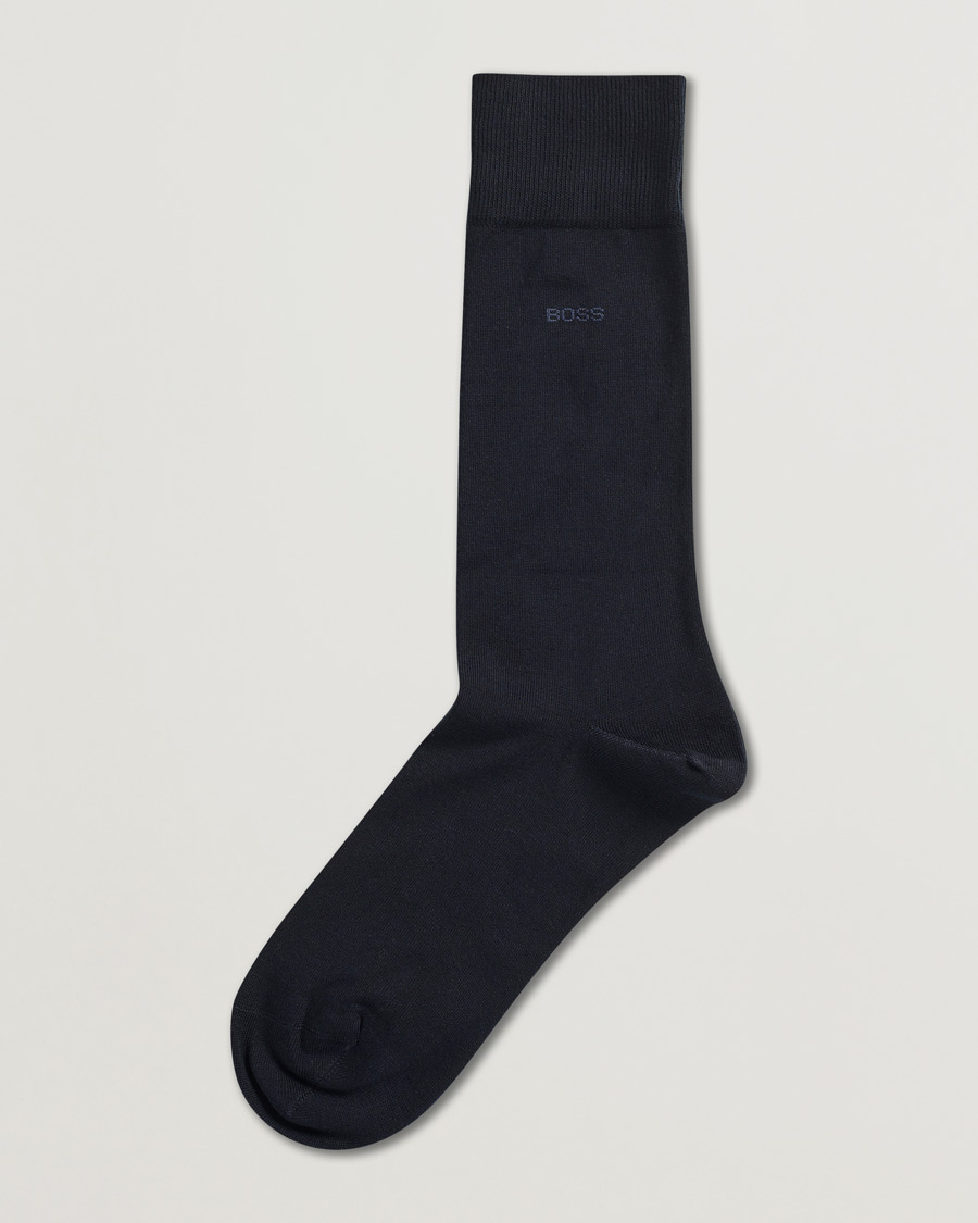 Hombres | Ropa interior y calcetines | BOSS BLACK | Marc Socks Dark Blue