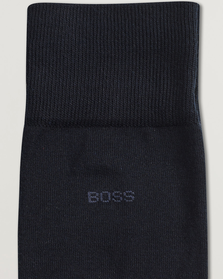 Hombres | Ropa interior y calcetines | BOSS BLACK | Marc Socks Dark Blue