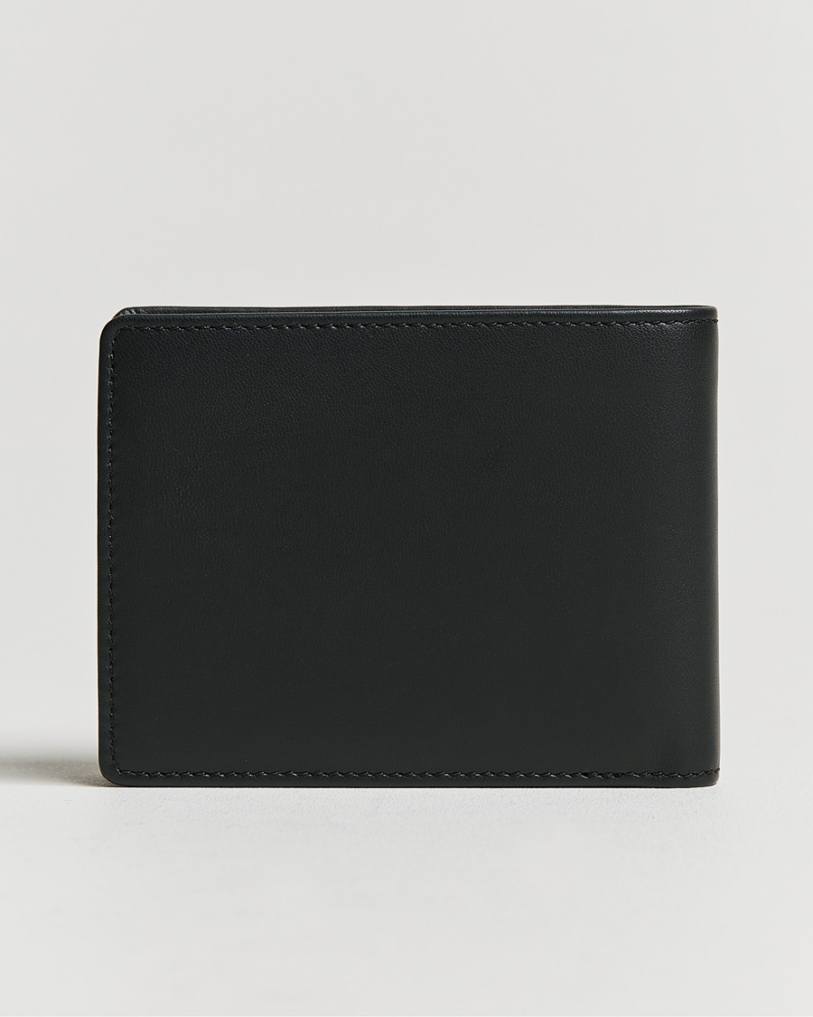 Hombres | Billeteras | BOSS BLACK | Arezzo Wallet Black