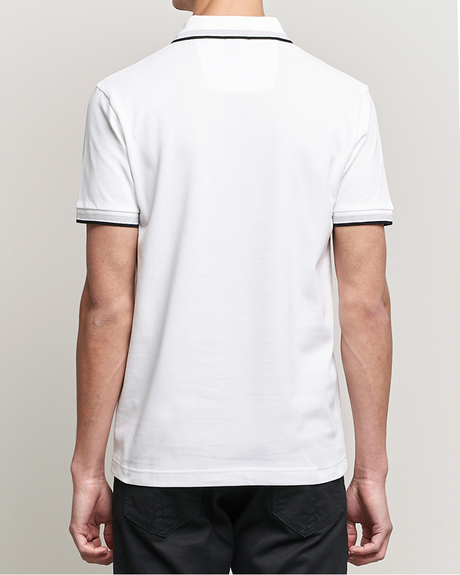 Hombres | Polos | BOSS GREEN | Paddy Piké White