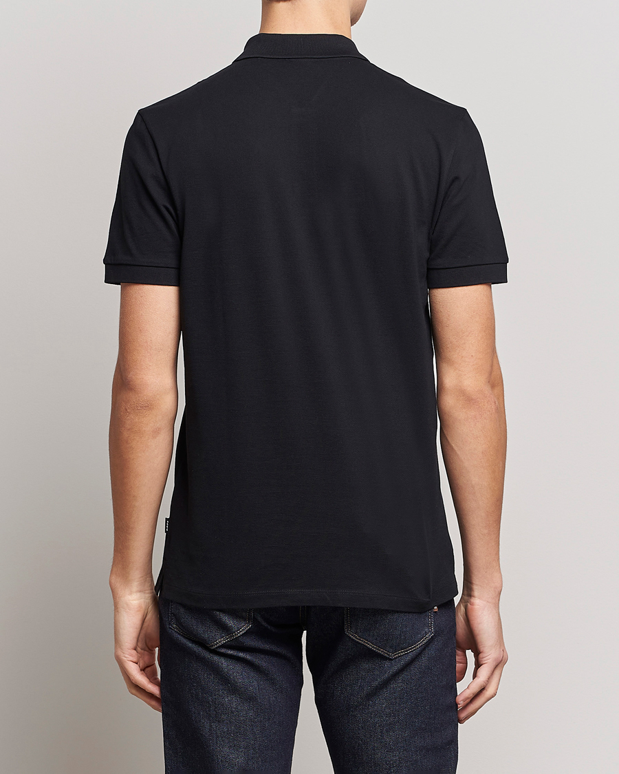 Hombres | Polos | BOSS BLACK | Pallas Polo Black