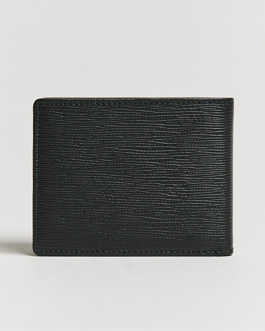 Hombres | Gallery 6cc Credit Wallet Black | BOSS BLACK | Gallery 6cc Credit Wallet Black