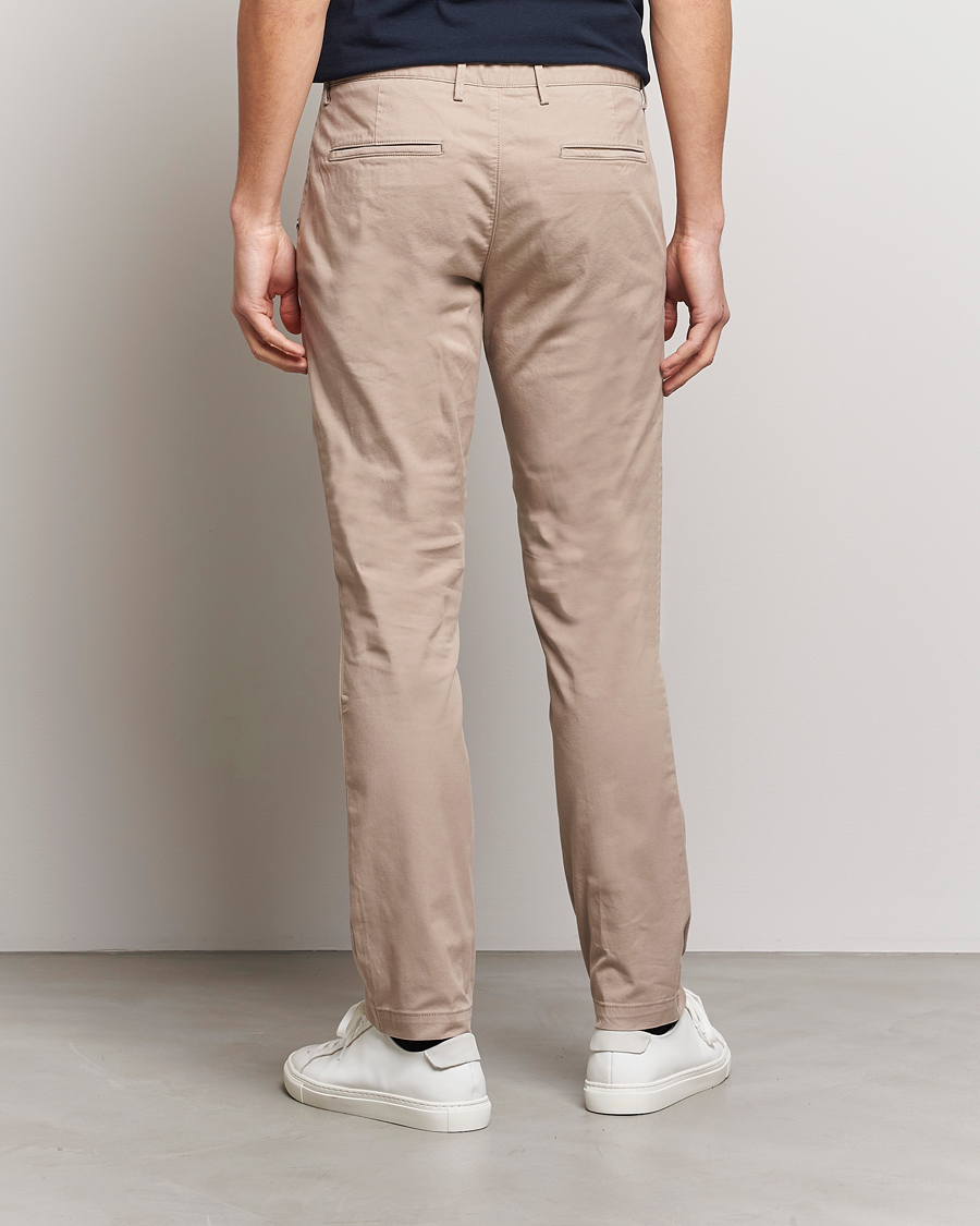 Hombres | Pantalones | BOSS BLACK | Rice 3D Chinos Khaki