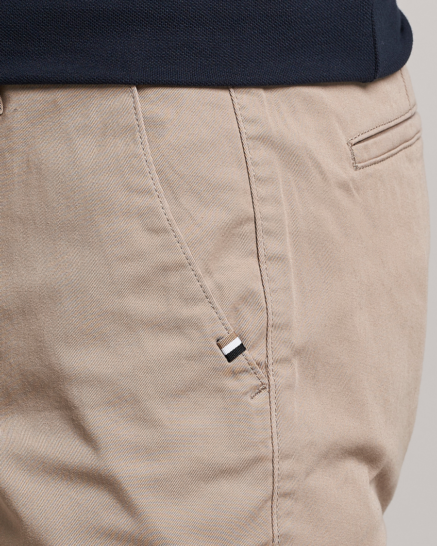 Hombres | Pantalones | BOSS BLACK | Rice 3D Chinos Khaki
