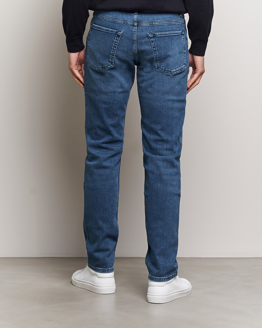 Hombres | Pantalones | BOSS ORANGE | Re.Maine Jeans Medium Blue