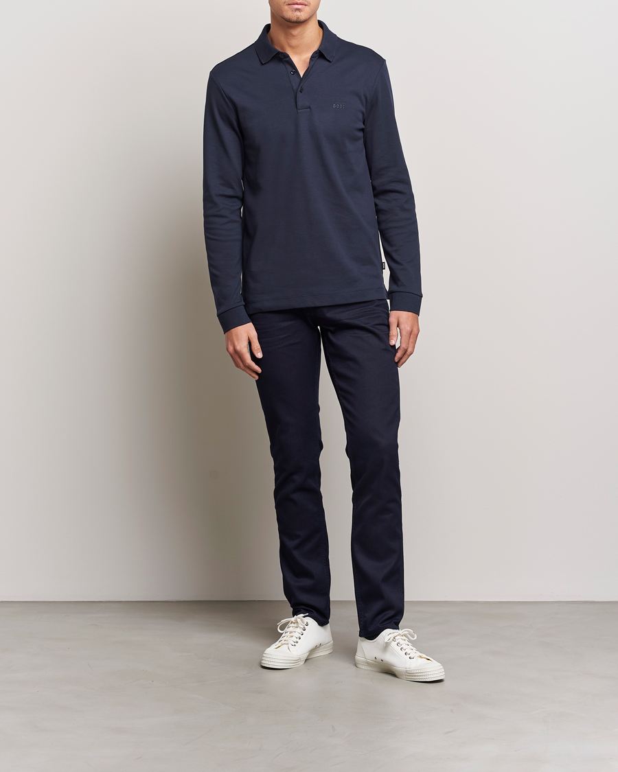 Hombres | Vaqueros | BOSS BLACK | Delaware Jeans Blue