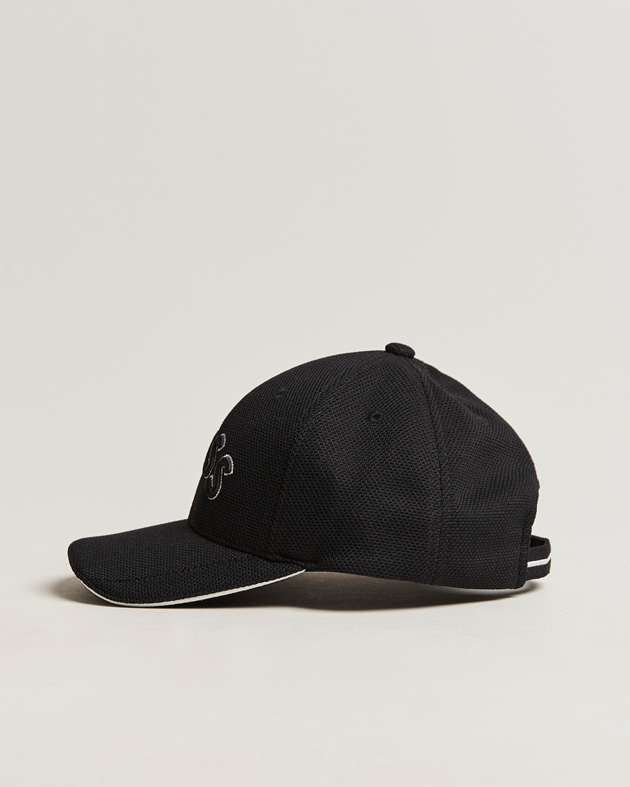 Hombres | Cap US Black | BOSS GREEN | Cap US Black