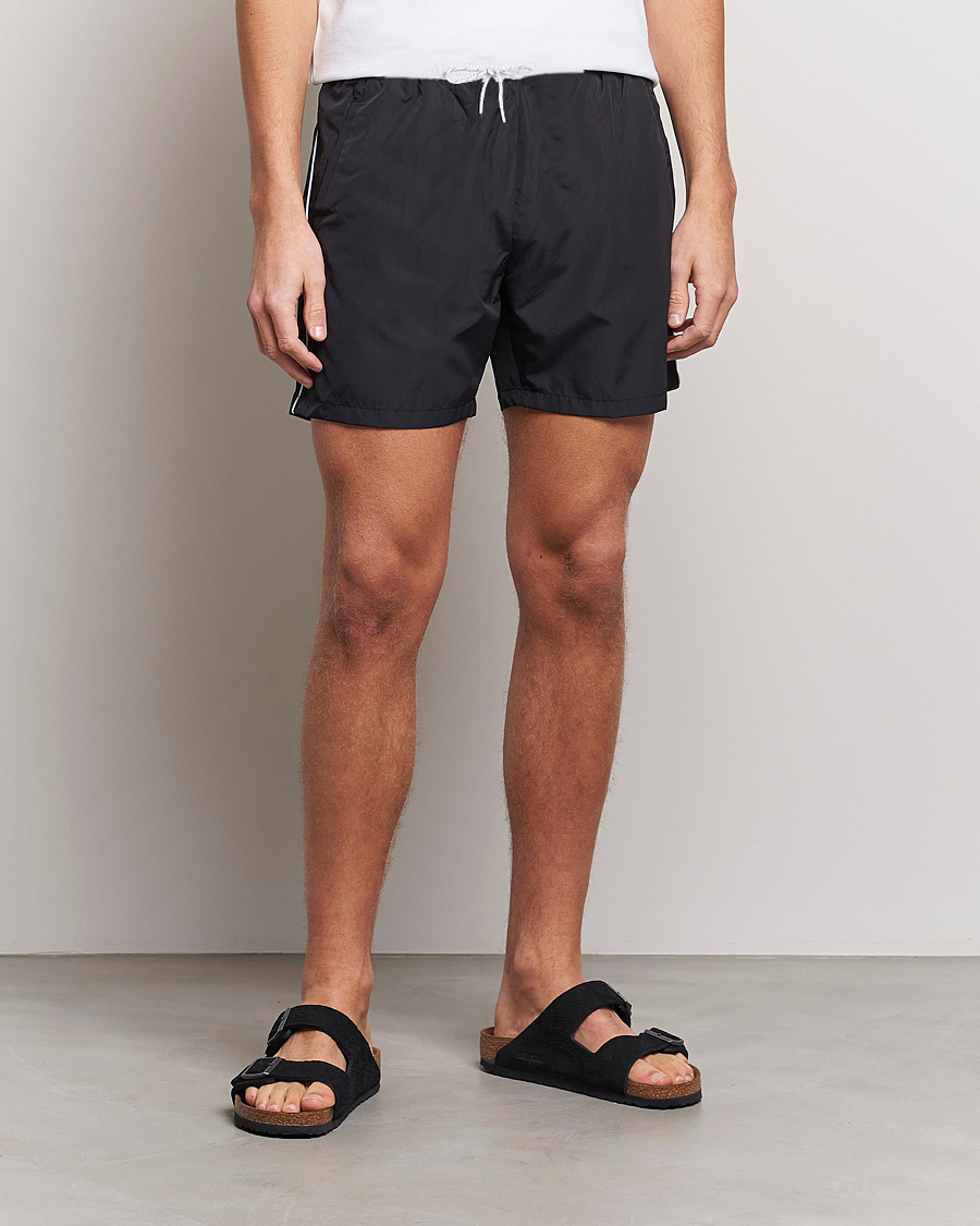 Hombres | Bañadores | BOSS BLACK | Starfish Swimshorts Black