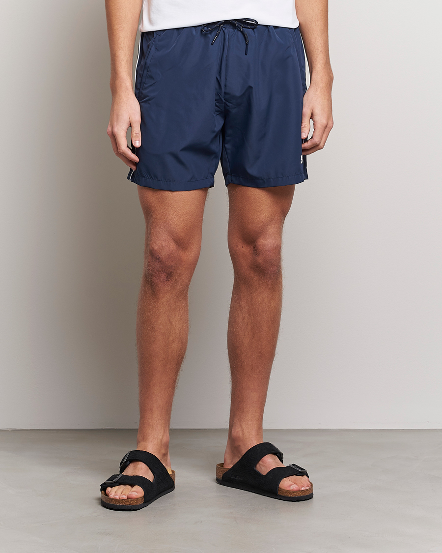 Hombres | Bañadores | BOSS BLACK | Starfish Swimshorts Navy
