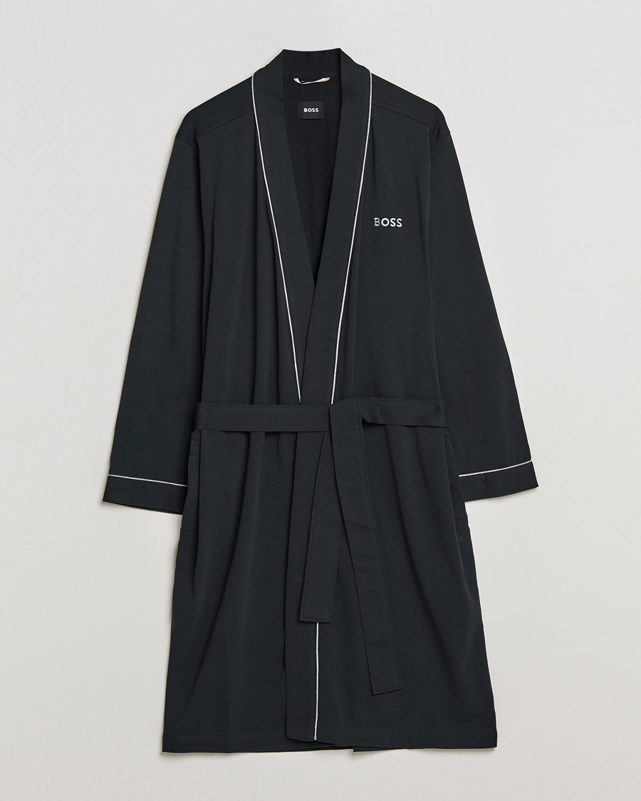 Hombres | Pijamas y batas | BOSS BLACK | Kimono Black