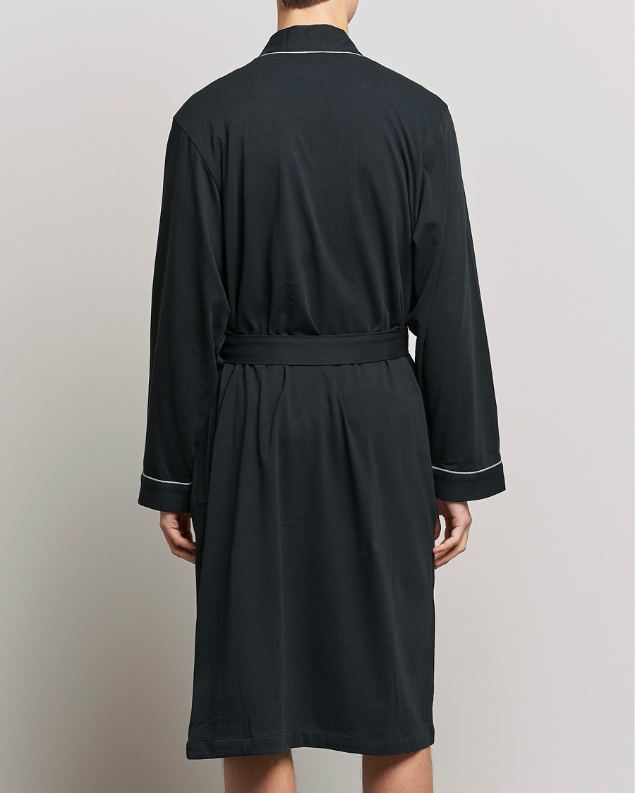 Hombres | Pijamas y batas | BOSS BLACK | Kimono Black