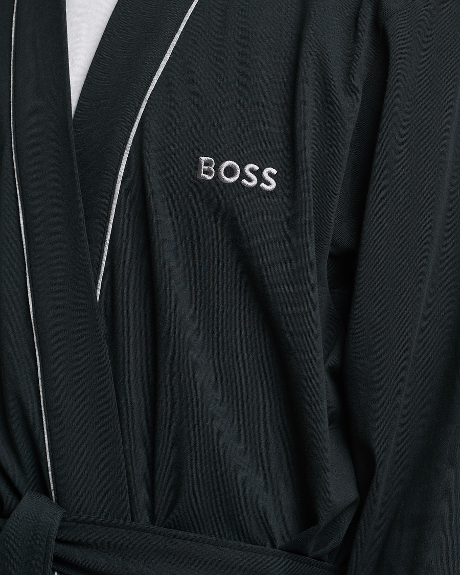 Hombres | Pijamas y batas | BOSS BLACK | Kimono Black