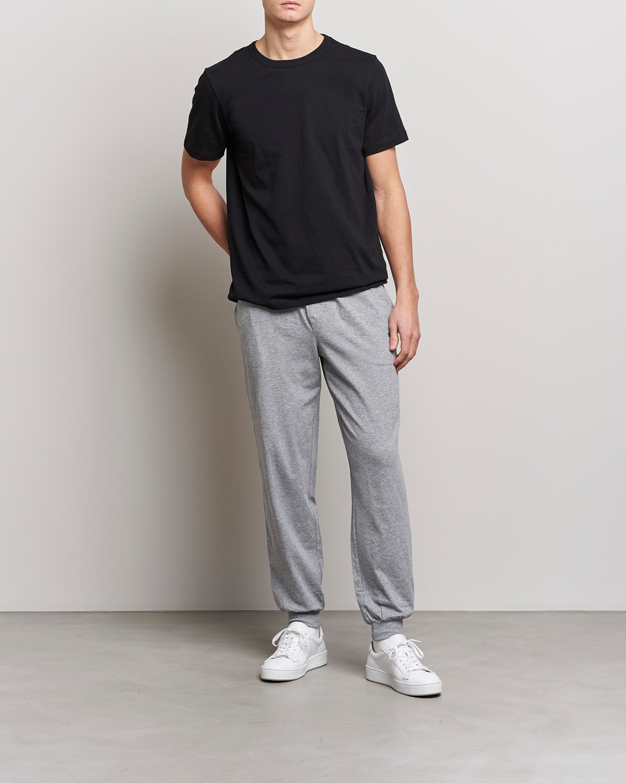 Hombres | Pantalones | BOSS BLACK | Mix & Match Sweatpants Medium Grey
