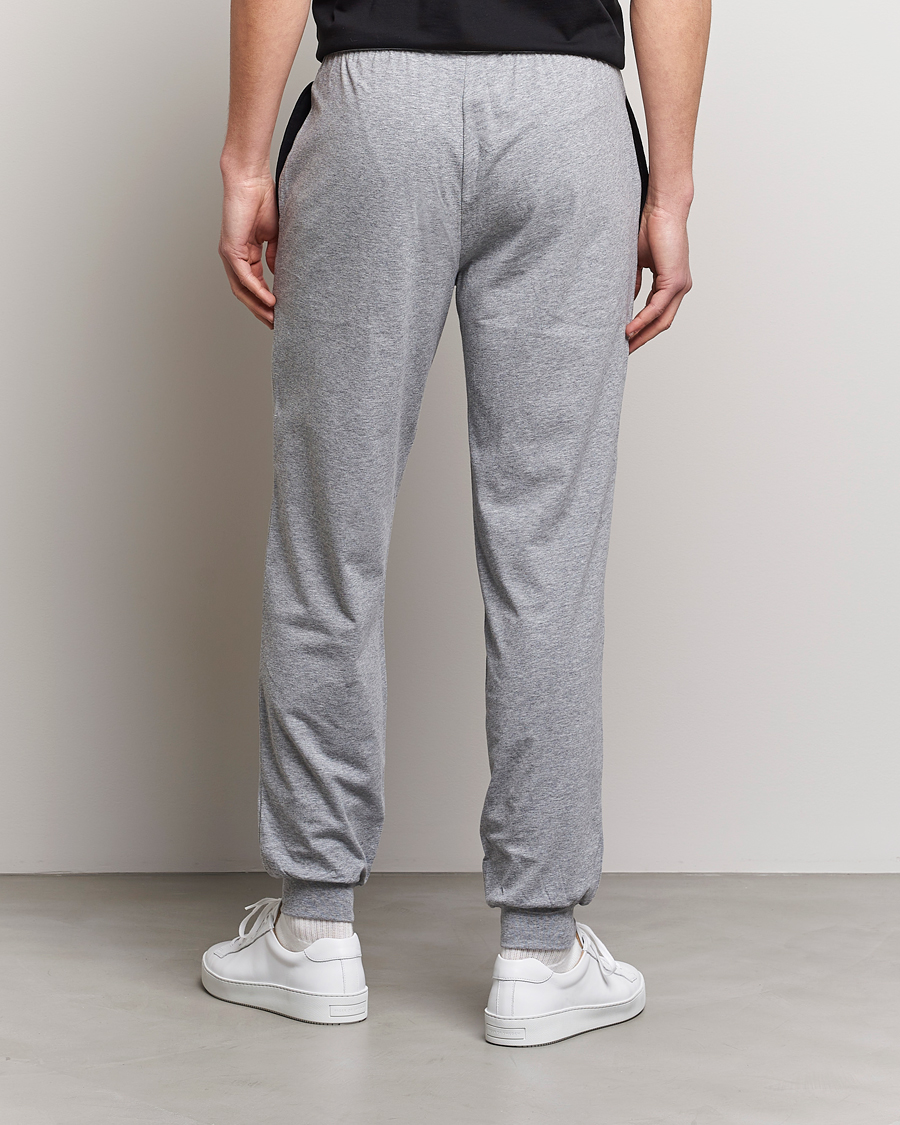 Hombres | Pantalones | BOSS BLACK | Mix & Match Sweatpants Medium Grey