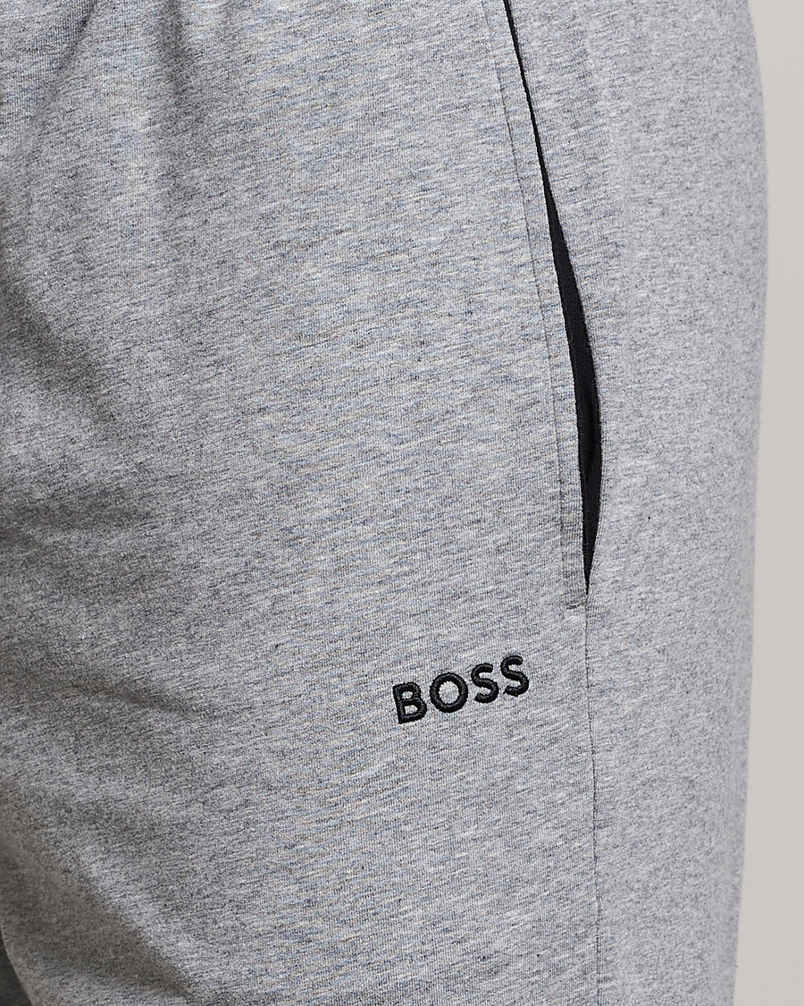 Hombres | Pantalones | BOSS BLACK | Mix & Match Sweatpants Medium Grey