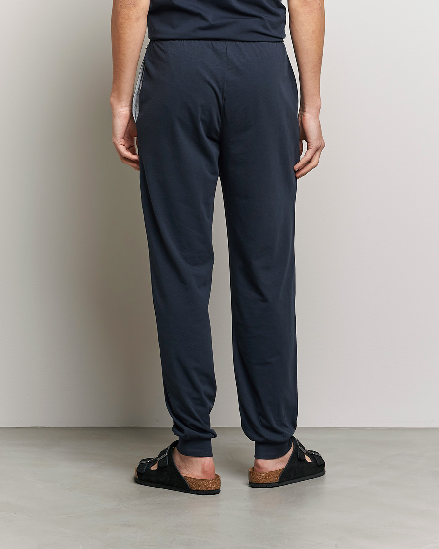 Hombres | Pantalones | BOSS BLACK | Mix & Match Sweatpants Dark Blue