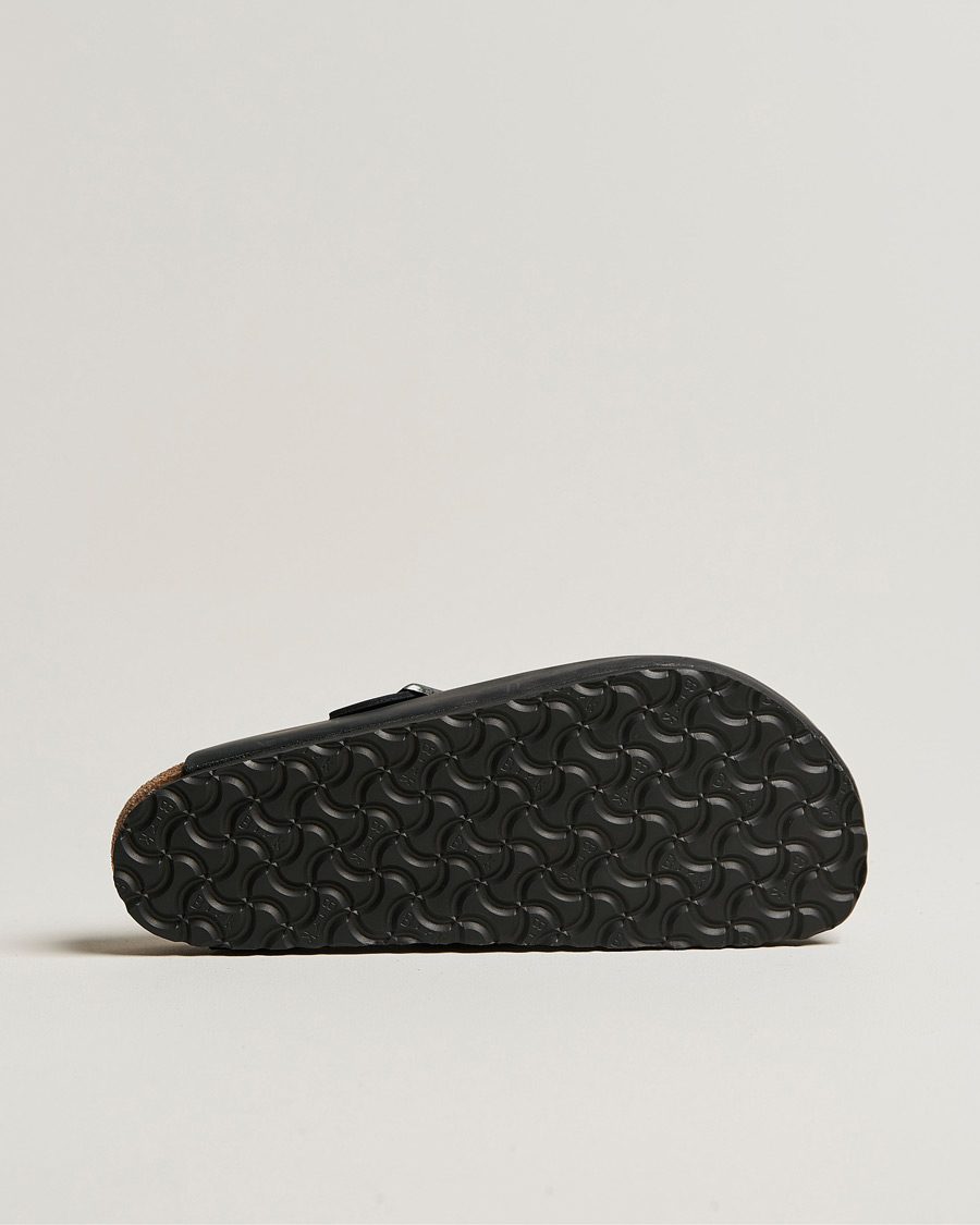 Hombres | Sandalias y chanclas | BIRKENSTOCK | Boston Classic Footbed Black Oiled Leather