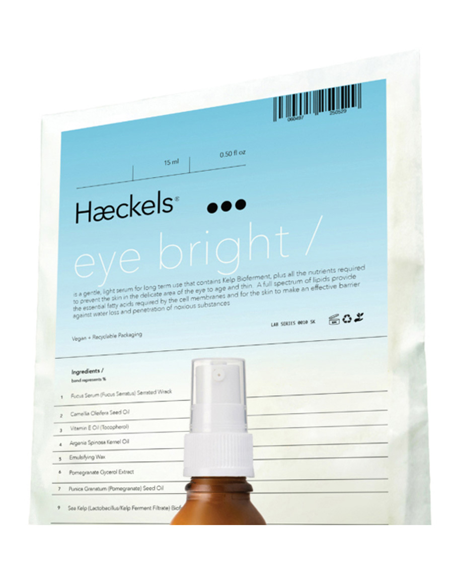 Hombres | Haeckels Eye Bright Contour 15ml | Haeckels | Eye Bright Contour 15ml