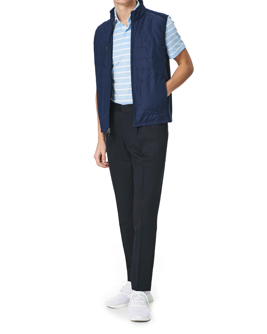 Hombres | Abrigos y chaquetas | RLX Ralph Lauren | Performance Wool Vest French Navy