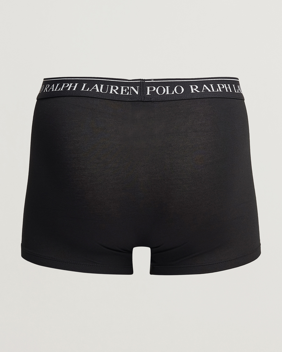 Hombres | Ropa interior y calcetines | Polo Ralph Lauren | 5-Pack Trunk Multi