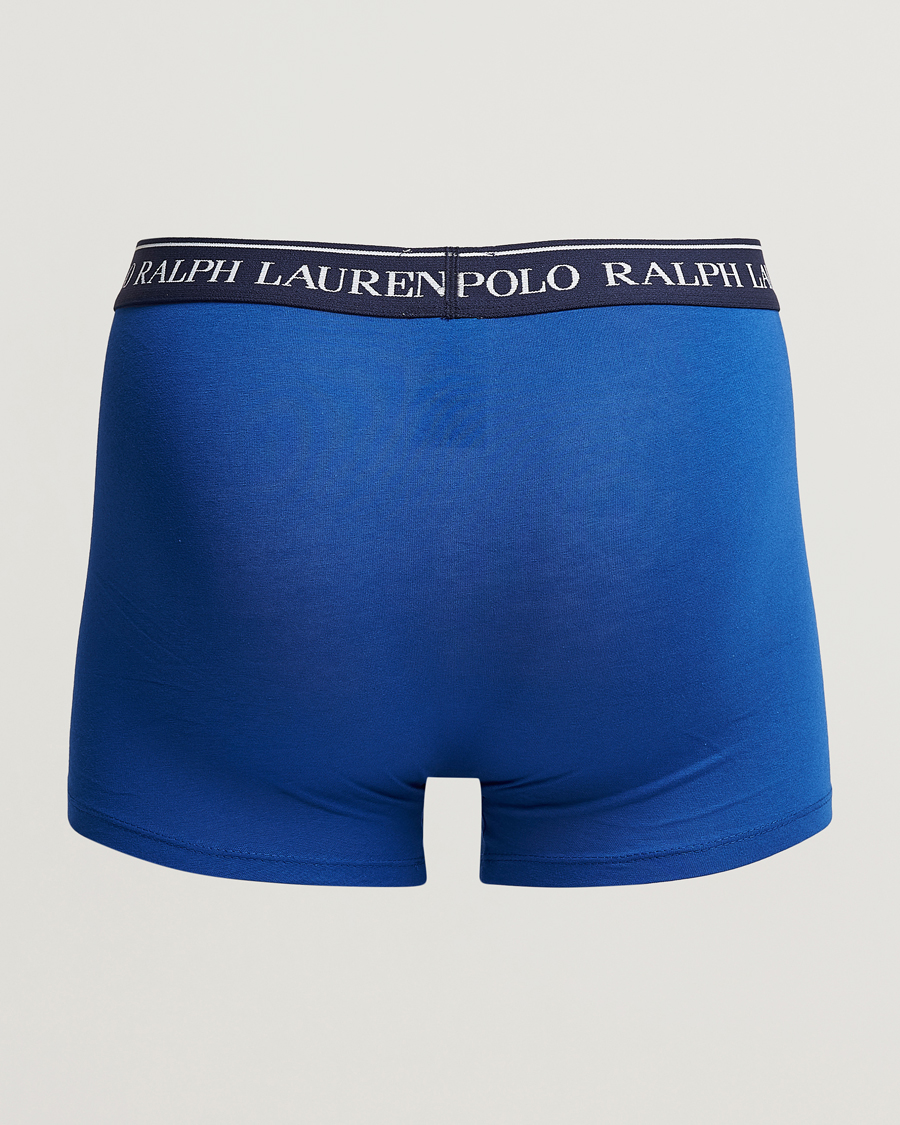 Hombres | Ropa interior y calcetines | Polo Ralph Lauren | 5-Pack Trunk Multi