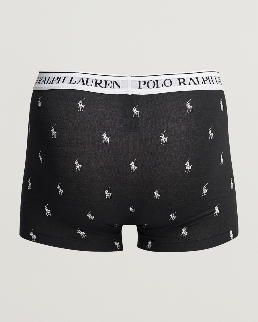 Hombres |  | Polo Ralph Lauren | 5-Pack Trunk Multi