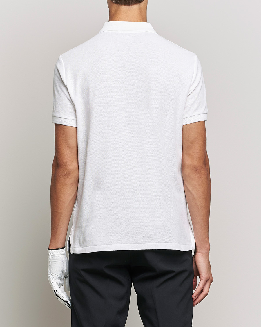 Hombres | Polos | RLX Ralph Lauren | Performance Polo Pure White