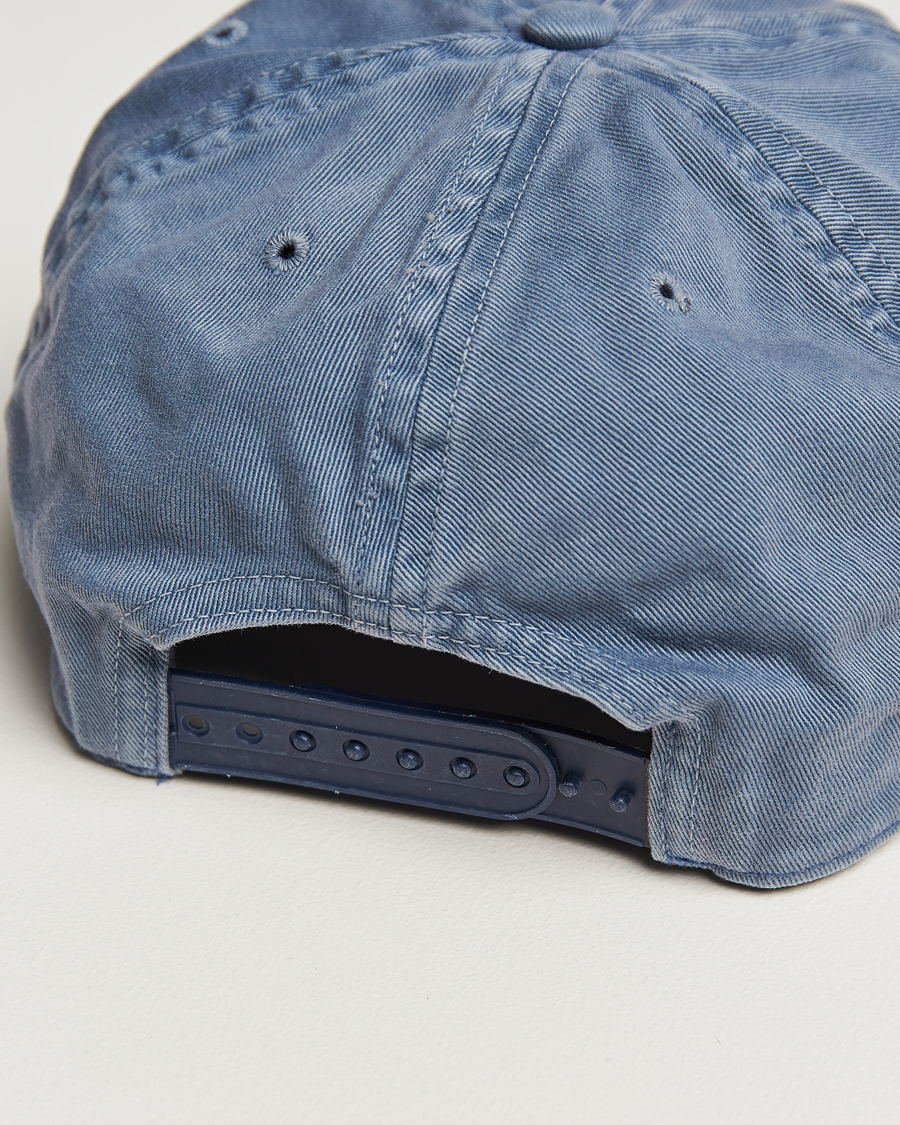 Hombres | Sombreros y gorras | RRL | RRLBall CapMidnight Blue
