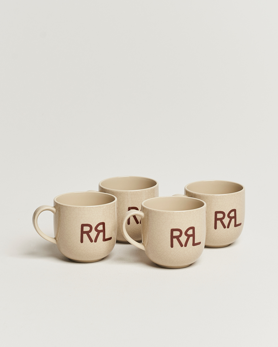 Hombres | Hogar | RRL | Mug Set Cream