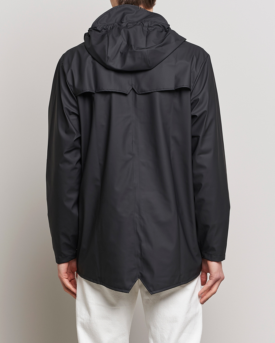 Hombres | Abrigos y chaquetas | RAINS | Jacket Black