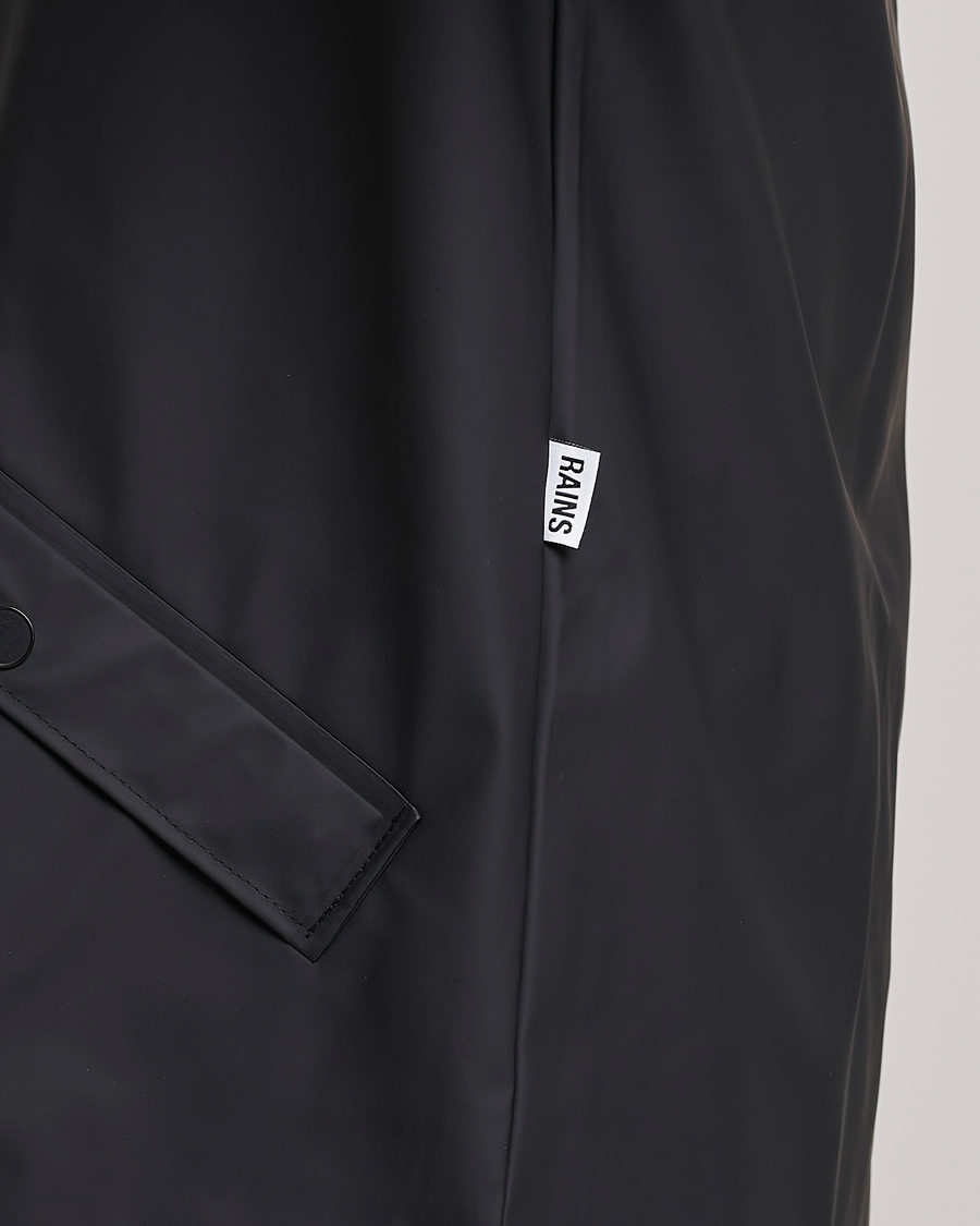 Hombres | Abrigos y chaquetas | RAINS | Jacket Black