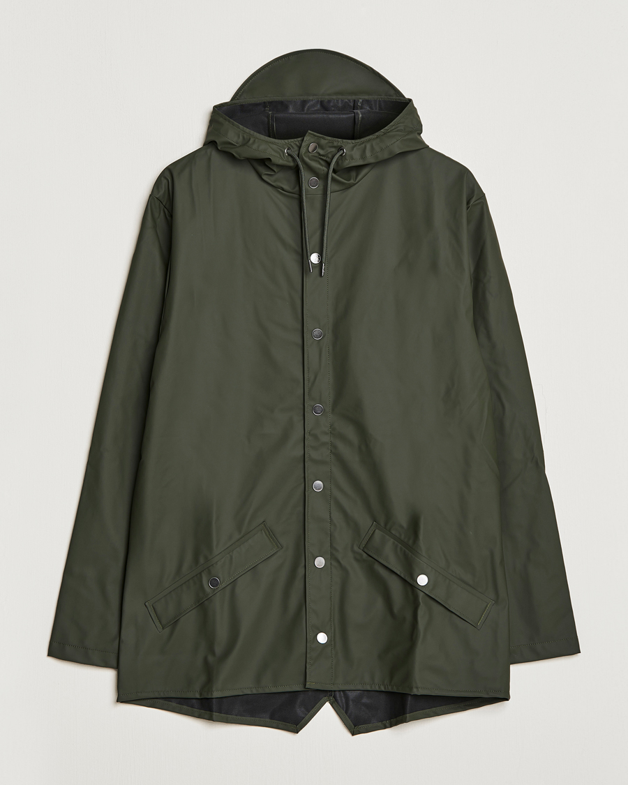 Hombres | Abrigos y chaquetas | RAINS | Jacket Green