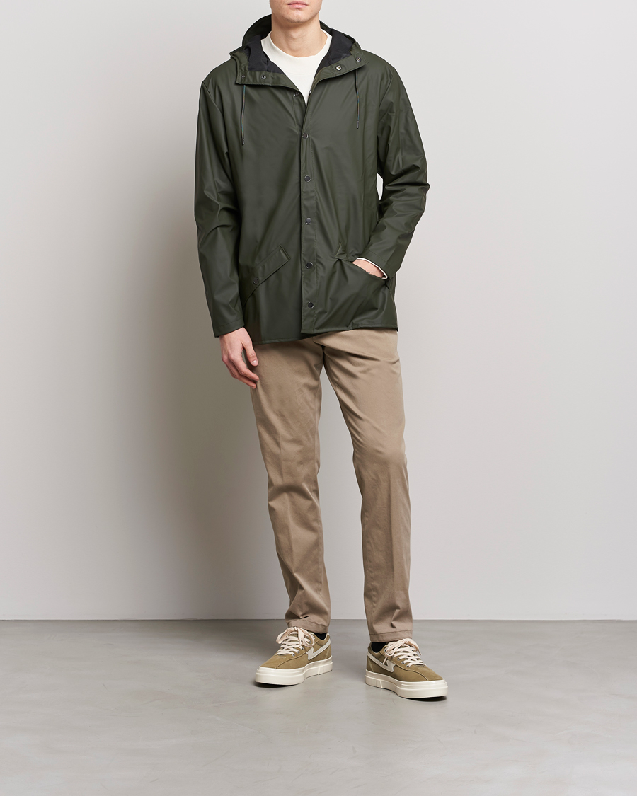 Hombres | Abrigos y chaquetas | RAINS | Jacket Green