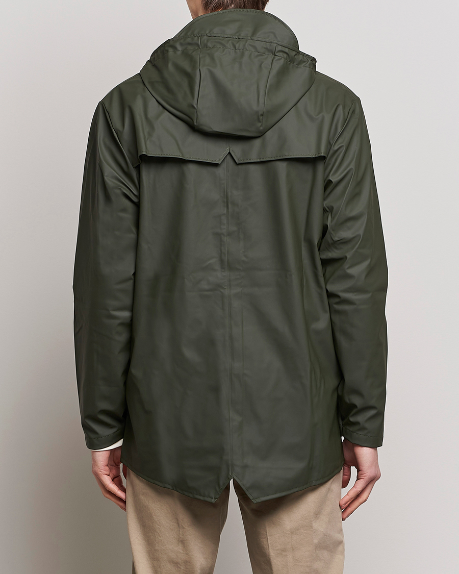Hombres | Abrigos y chaquetas | RAINS | Jacket Green
