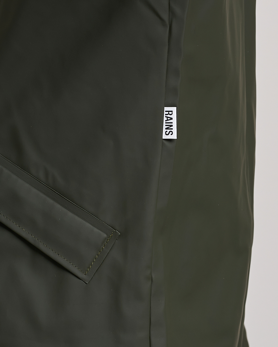 Hombres | Abrigos y chaquetas | RAINS | Jacket Green