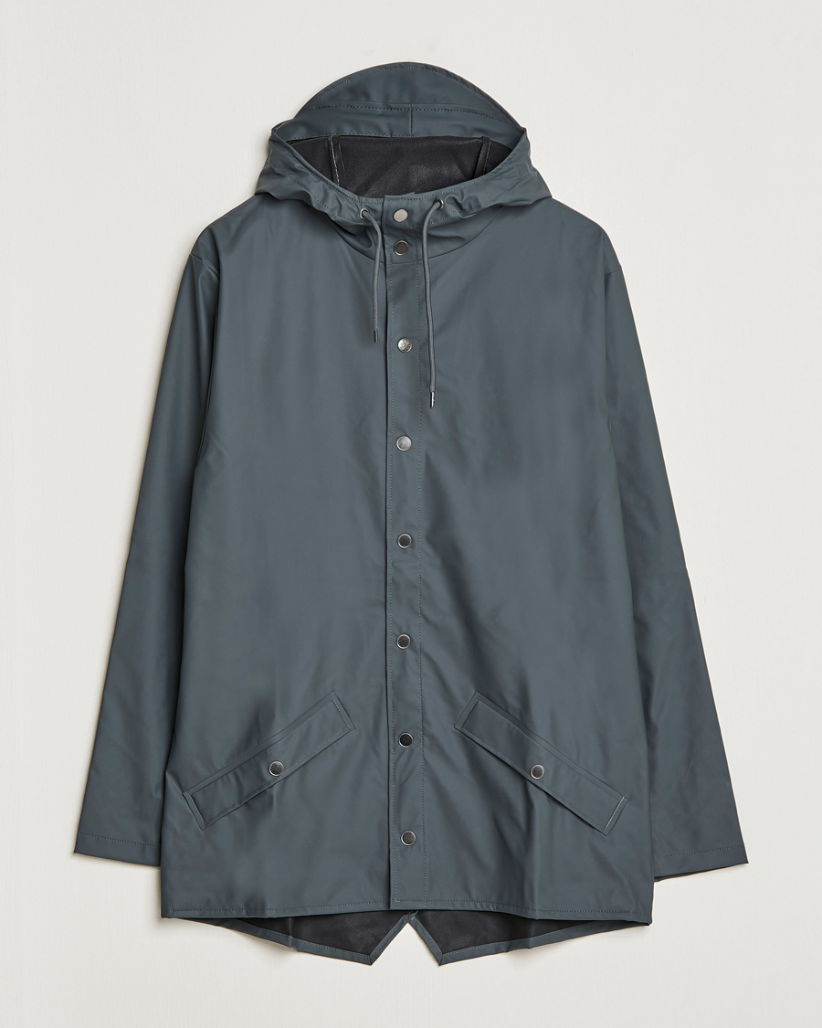 Hombres | Abrigos y chaquetas | RAINS | Jacket Grey