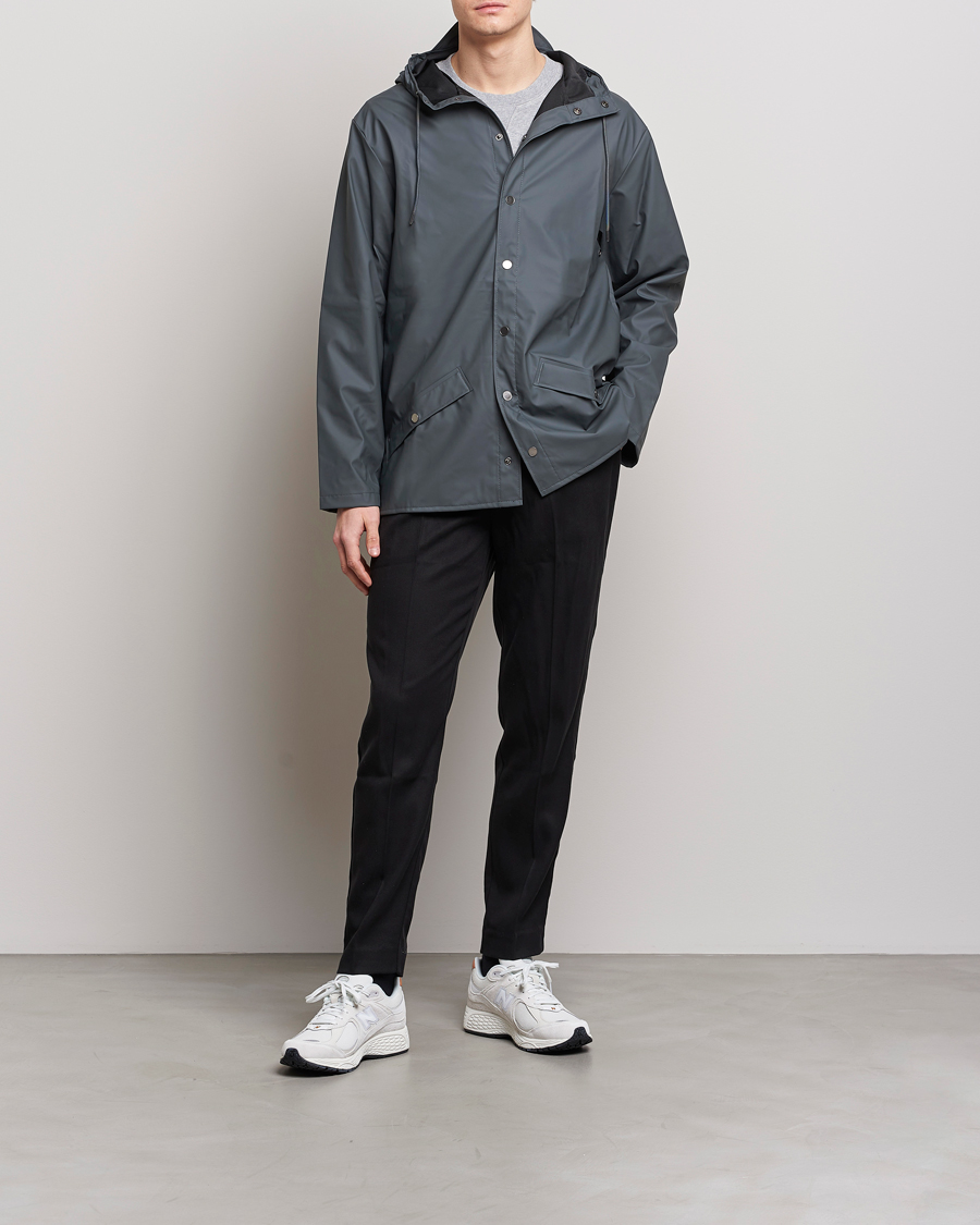 Hombres | Abrigos y chaquetas | RAINS | Jacket Grey