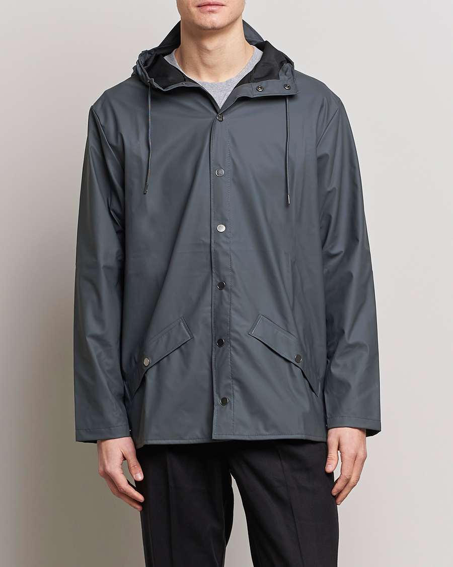 Hombres | Abrigos y chaquetas | RAINS | Jacket Grey