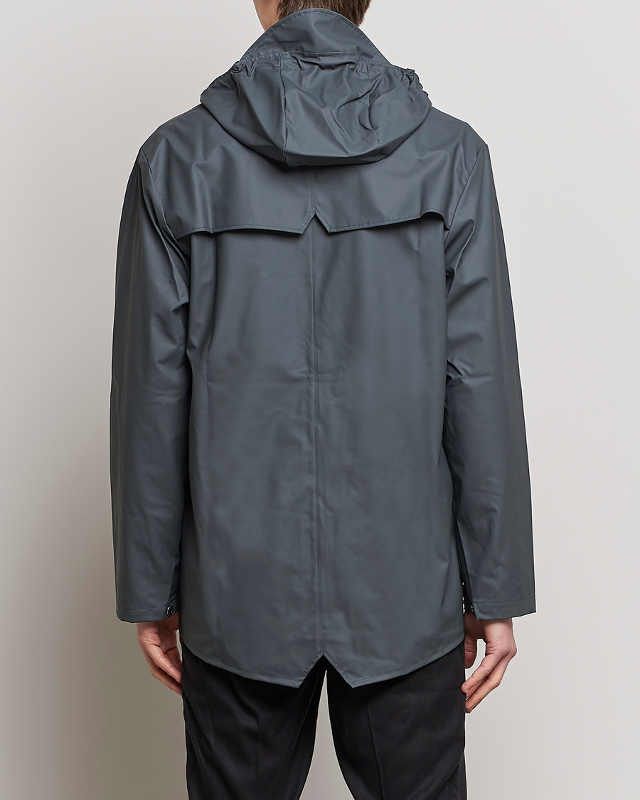Hombres | Abrigos y chaquetas | RAINS | Jacket Grey