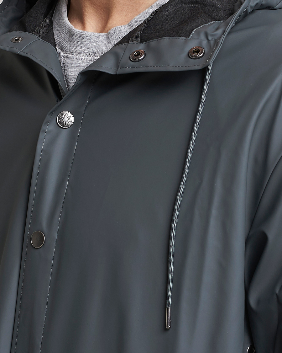 Hombres | Abrigos y chaquetas | RAINS | Jacket Grey