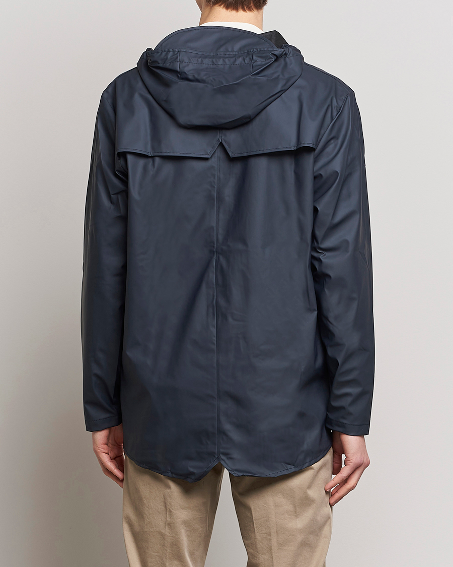 Hombres | Abrigos y chaquetas | RAINS | Jacket Navy